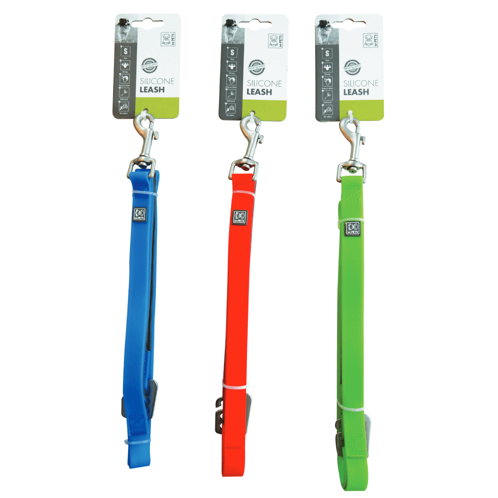 Correas De Silicon Para Perro M-PETS S