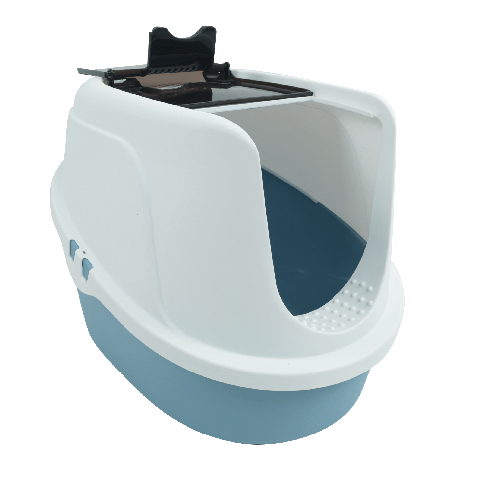 Arenera Para Gato Eco Tima Azul M M-PETS M