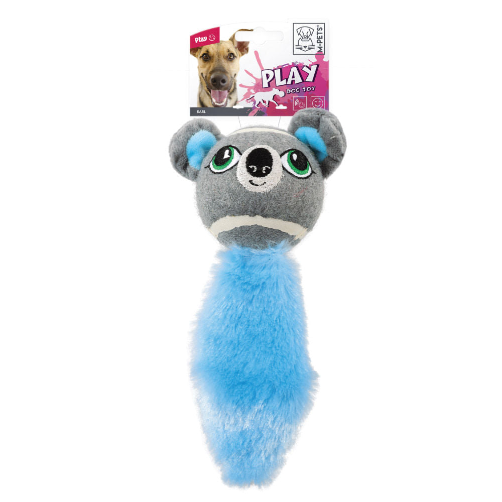 Juguete para Perro M-Pets Play Earl 18 x 11 x 6,5 cm