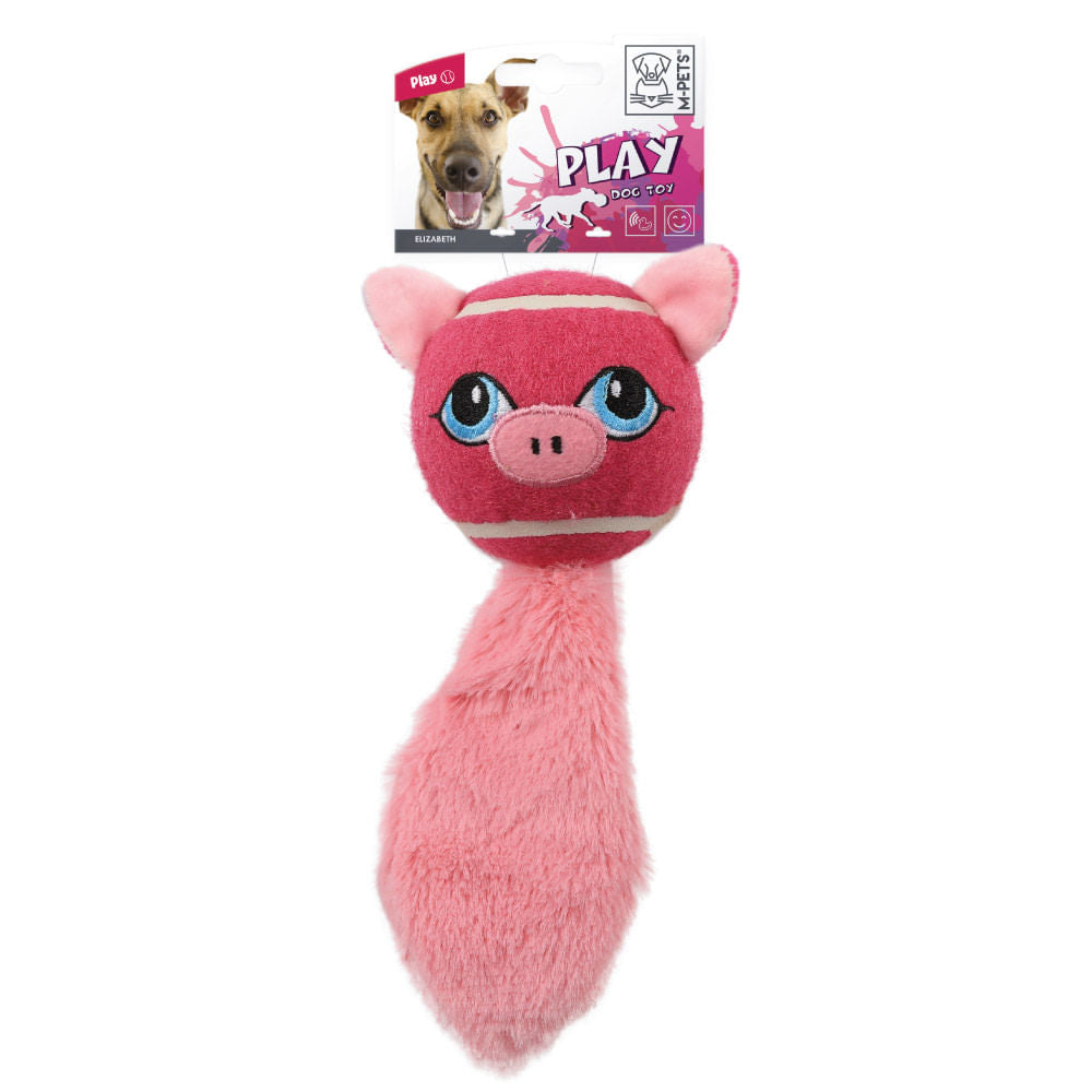 Juguete para Perro M-Pets Play Elizabeth 18 x 11 x 6,5 cm