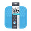 Tapete M-Pets Lecca Azul para Mascotas M