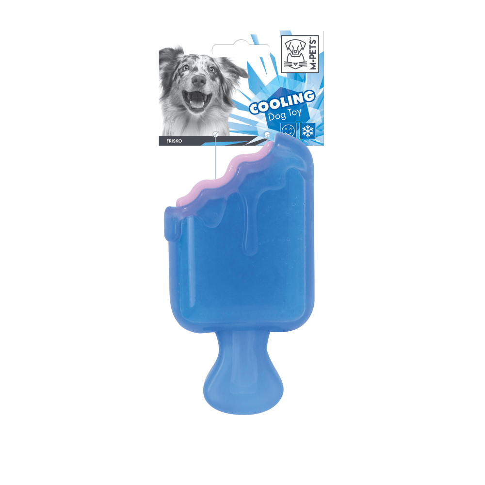 Juguete Refrigerante Para Perro Frisko M-PETS Único