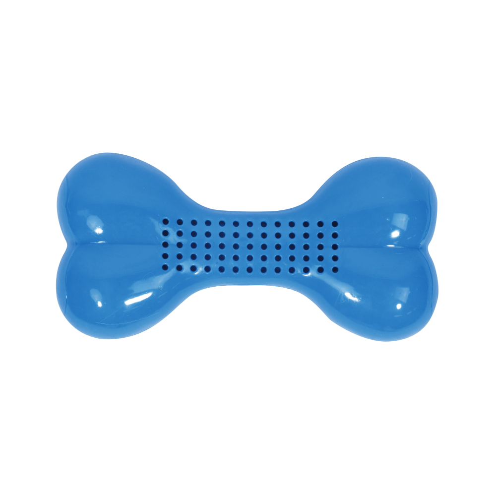 Juguete Refrigerante Para Perro Hueso M-PETS Único