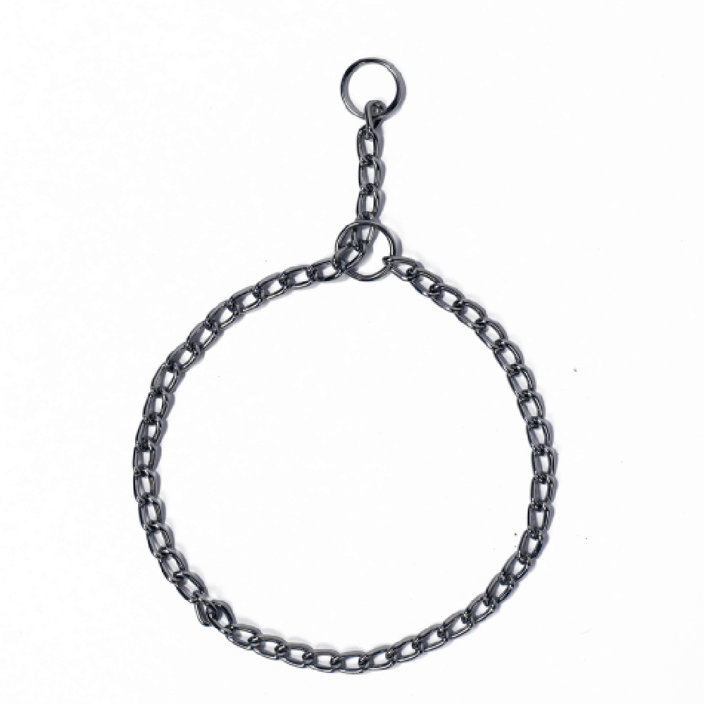 Collar de Cadena Para Perro M-PETS L