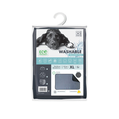 Toalla de Entrenar M-Pets Lavable Para Perro XL