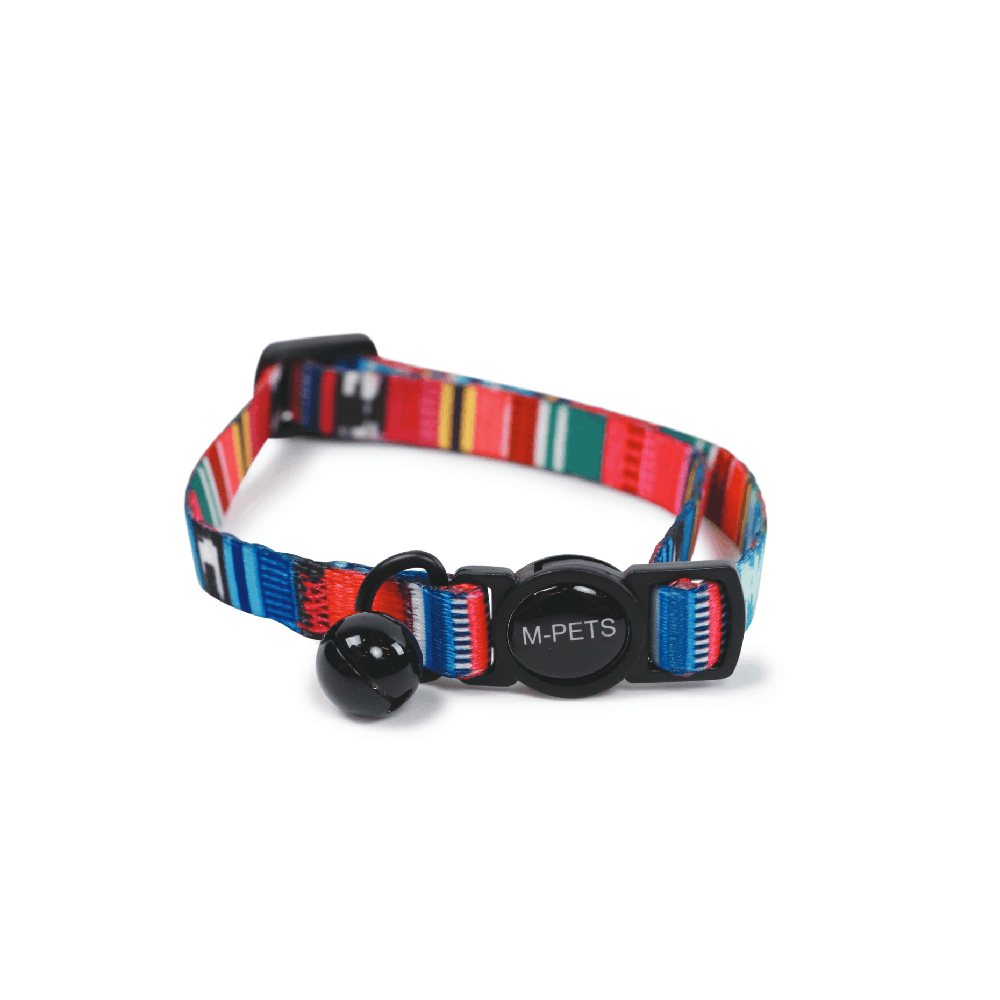 Collar Urban Para Gato Jazz M-PETS Único