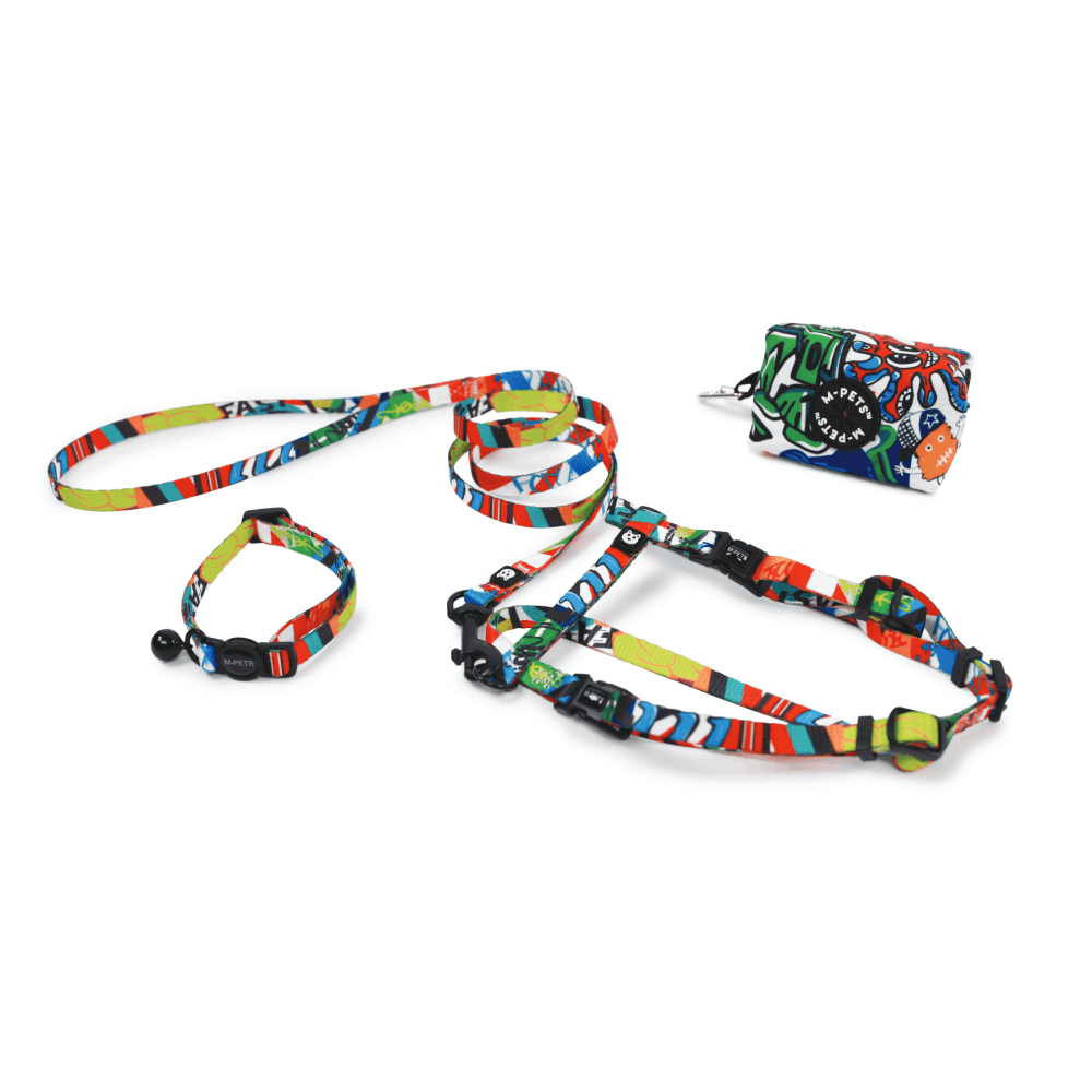 Collar Freestyle Para Gato Jazz M-PETS Único