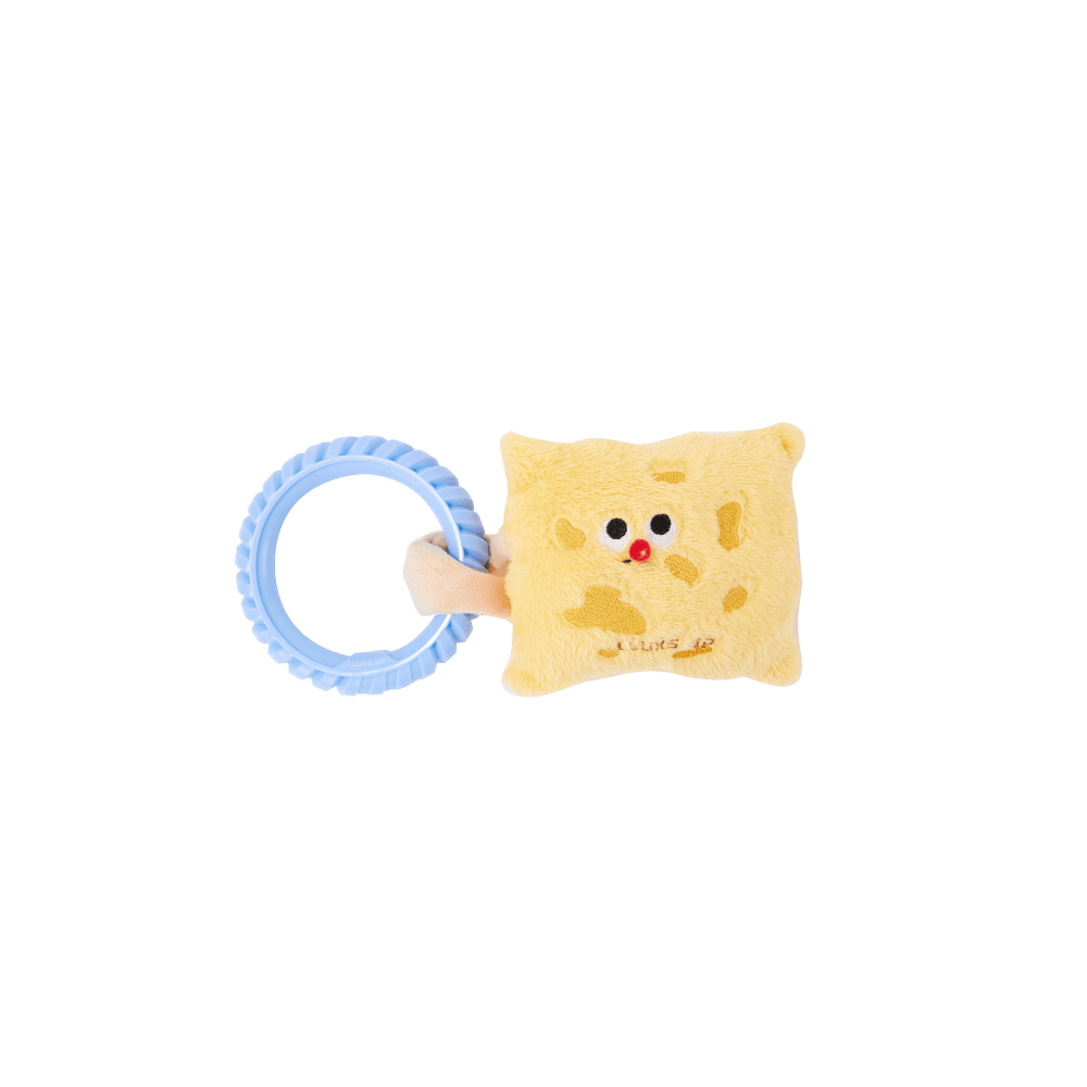 Juguete tipo aro galleta para perro Luuks Up 14 × 27 × 6 cm