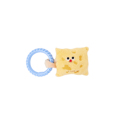 Juguete tipo aro galleta para perro Luuks Up 14 × 27 × 6 cm