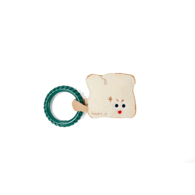 Juguete tipo aro tostada para perro Luuks Up 14 × 28 × 6 cm