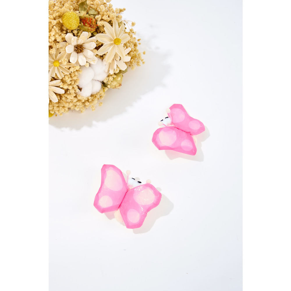 Juguete con catnip mariposa para gato Luuks Up 7 × 9.5 × 1 cm