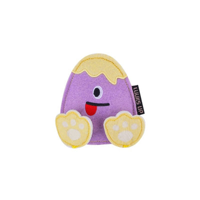 Juguete con catnip Monster 1 ojo morado para gato M-pets Único