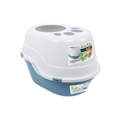Arenera Para Gato Eco Tanta Azul M-PETS XL