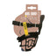 Bozal Para Perro Negro/Amarillo Bark M-PETS S