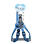 Arnés Triangular Para Perro Gentle Azul M-PETS M