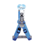 Arnés Triangular Para Perro Gentle Azul M-PETS L