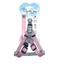Arnés Triangular Para Perro Gentle Rosa M-PETS S