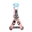 Arnés Triangular Para Perro Gentle Rosa M-PETS L