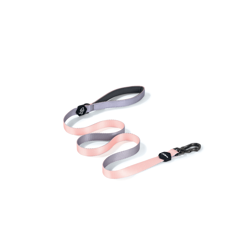 Correa Para Perro Gentle Rosa M-PETS L