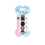 Collar Para Perro Gentle Rosa M-PETS XS