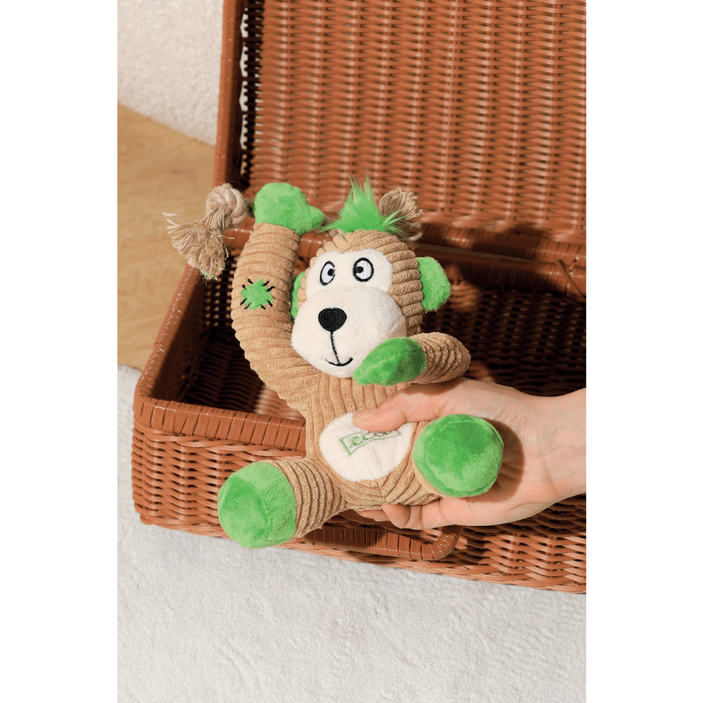 Juguete Para Perro Terra Eco Zuzu M-PETS Único