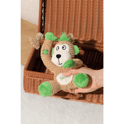 Juguete Para Perro Terra Eco Zuzu M-PETS Único