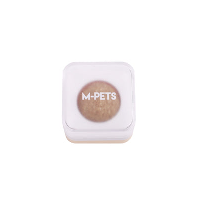 Bola M-Pets Hiel Herball Beige Para Gato Único