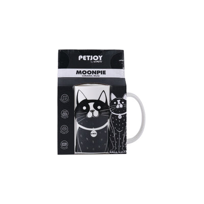 Taza M-Pets Petjoy Luna Moonpie 350 ml