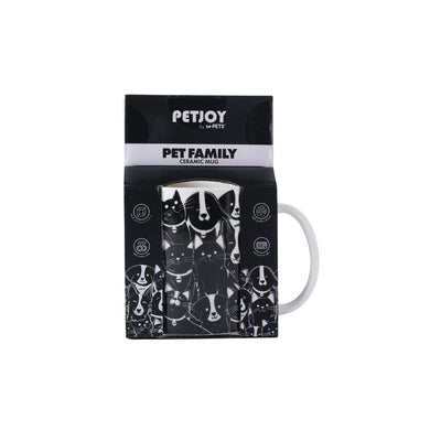 Taza M-Pets Petjoy Luna Petfamily 350 ml