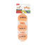 Pelota tipo tenis Hop Naranja para perro M-pets 6,4 cm - 3 u
