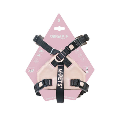 Arnés M-Pets Origami Cherry Fold para Perro S