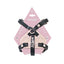 Arnés M-Pets Origami Cherry Fold para Perro S
