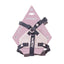 Arnés M-Pets Origami Cherry Fold para Perro M