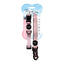 Set Correa y Collar M-Pets Gentle Dog Rosa Blush M