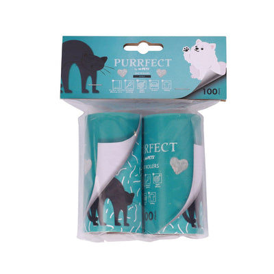 Rodillo M-Pets quitapelusas para Mascotas Purrfect Recargable 100 hojas