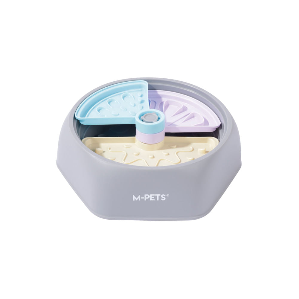 Comedero interactivo Level Up para perro M-pets M