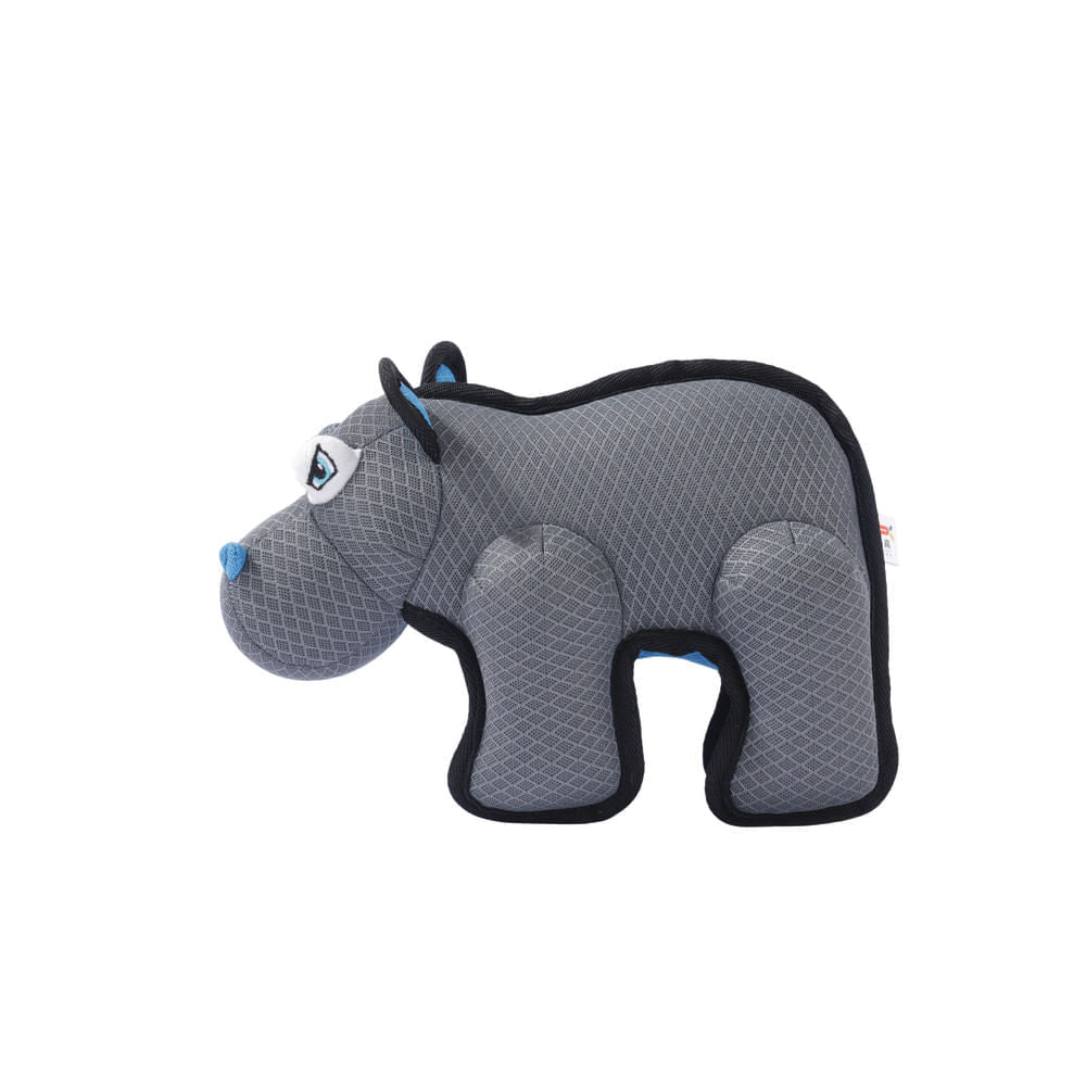 Mega Hipopótamo Perro M-pets 27 x 12 x 20 cm