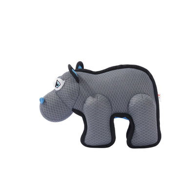 Mega Hipopótamo Perro M-pets 27 x 12 x 20 cm