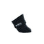 Zapatos de lluvia negros para perro M-pets XL