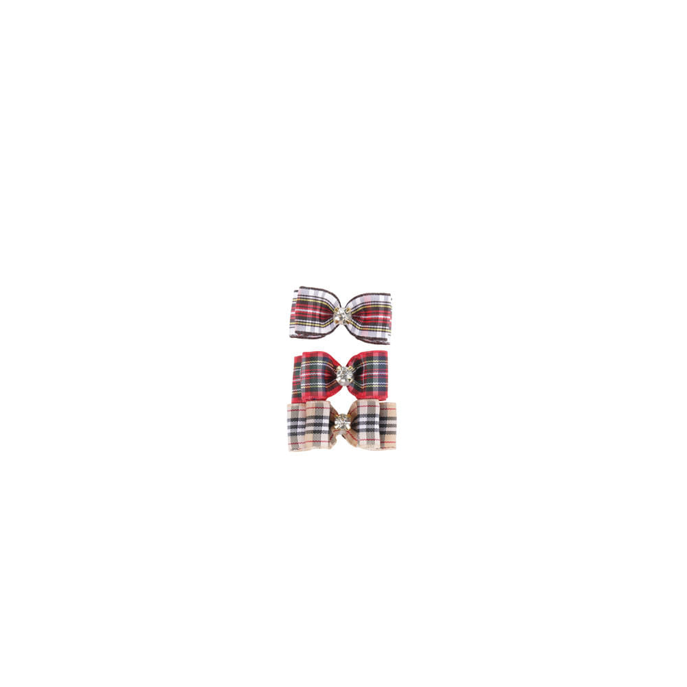 Liga Roja Glam mascotas M-pets 3,5 × 1,6 × 1,5 cm