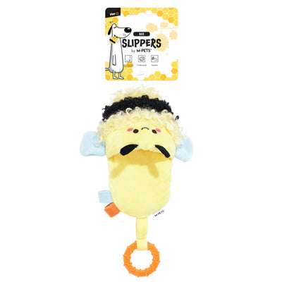 Pantufla Abeja Perro M-pets 27 × 17 × 5 cm