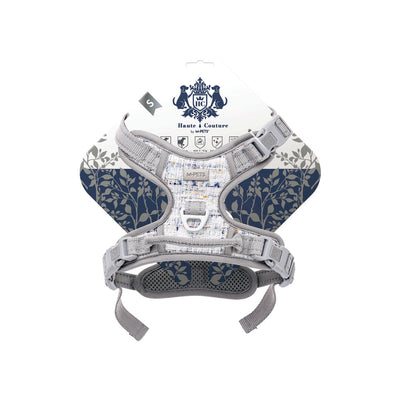 Arnés Couture Azul Perro M-pets S