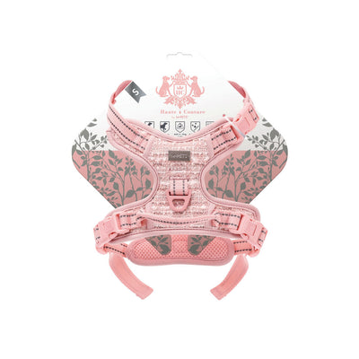 Arnés Couture Rosa Perro M-pets S