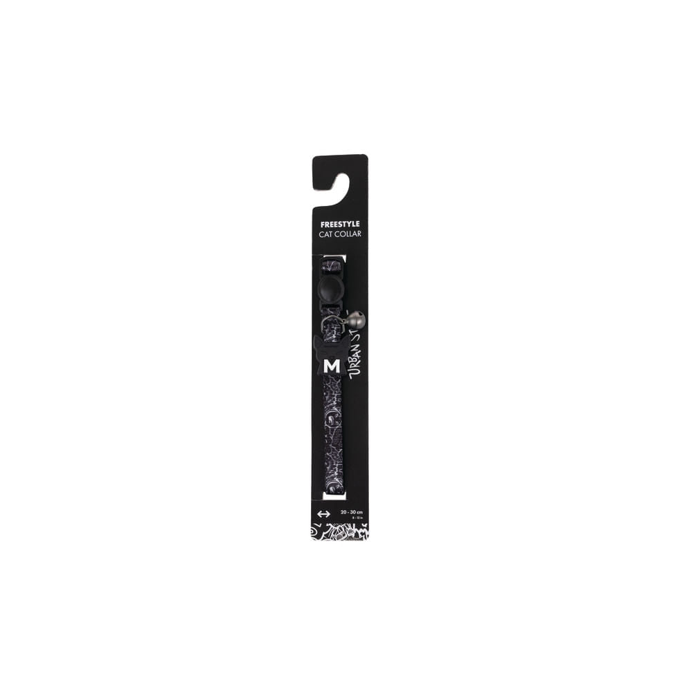 Collar Freestyl B&N Gato M-pets Urban S