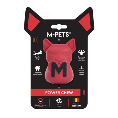 Power Chew Ruby Perro M-pets M