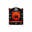 Pelota mordedora Power Chew Naranja para perro M-pets M