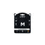 Pelota mordedora Power Chew Jet Negro para perro M-pets S