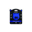 Pelota mordedora Power Chew Lapis Azul para perro M-pets S