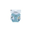 Arnés Velvet azul para perro M-pets XS