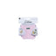 Arnés Velvet rosa para perro M-pets XXS